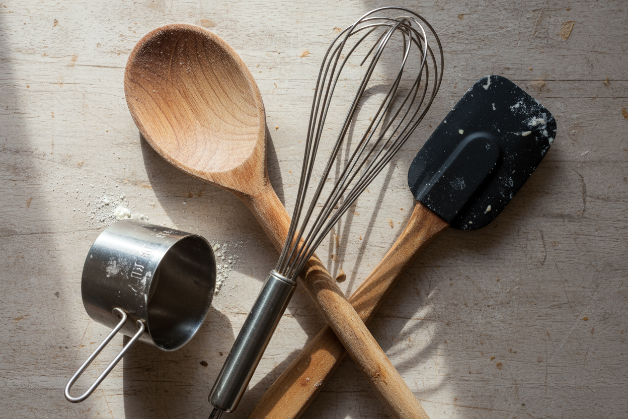Kitchen Utensils and Tools